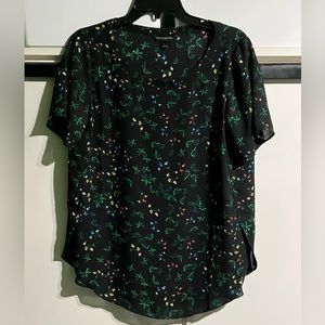 UEC banana republic blouse